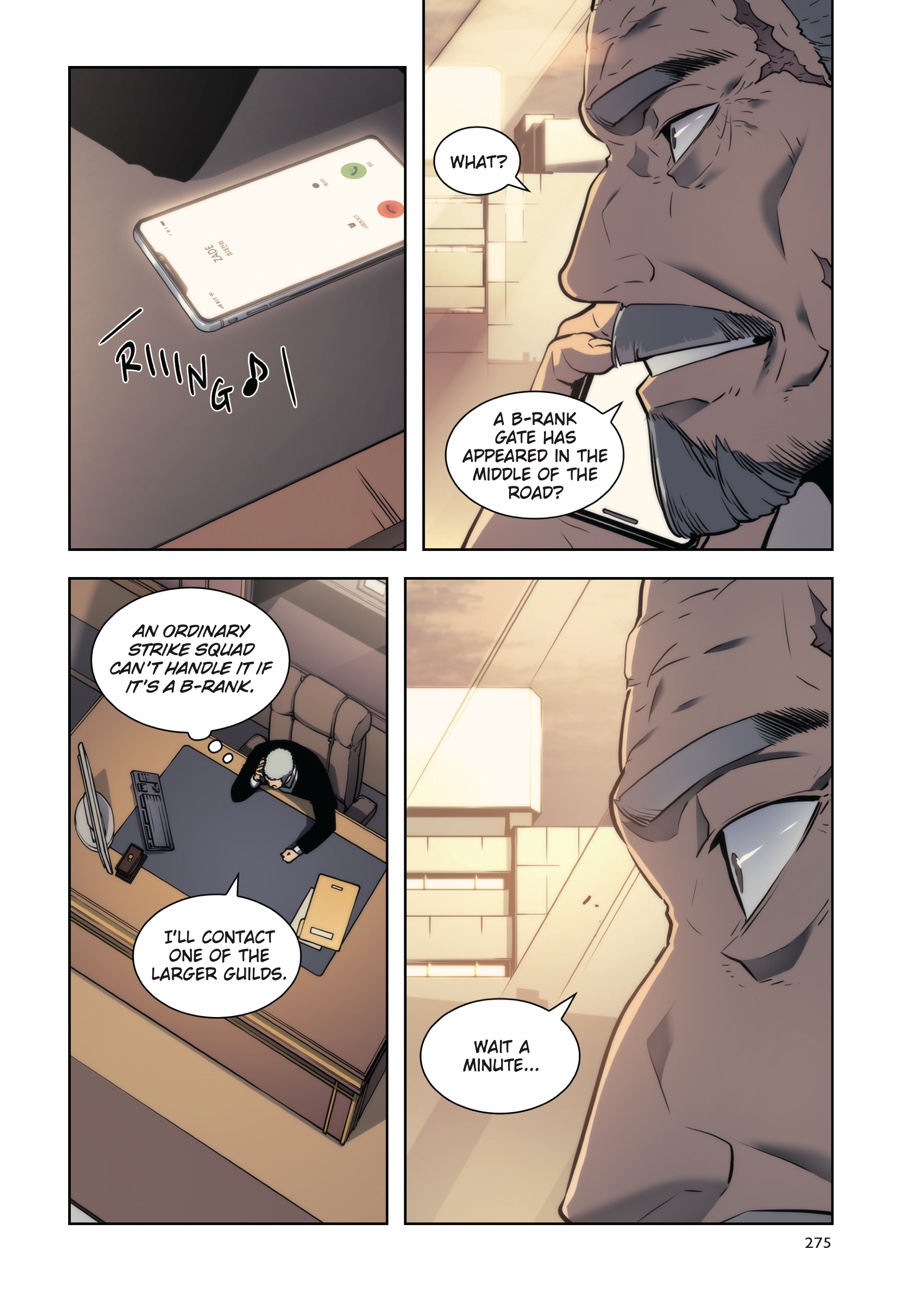 Solo Leveling